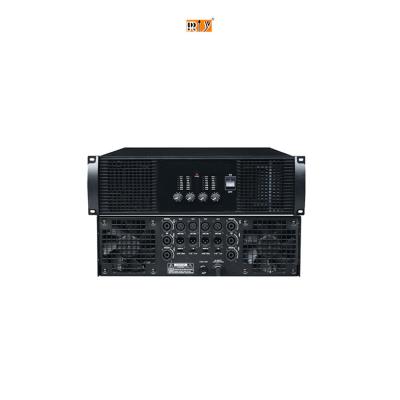 China Stage/church/home/outside activity ER1200 4 Channel Power Amplifier Car Audio Center 3U 1200W Power Amplifier for sale