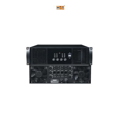 China Stage/church/home/outside activity ER1000 Audio Amplifier Power 4 Channels Amplifier Board Pow 3U 1000W Power Amplifier for sale