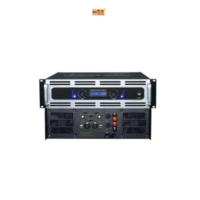 China Stage/church/home/outside activity AM Series Amplifier Mixer Power 3U Power Amplifier 2 Channels 250 Watts To 1000 Watts Professional Power Amplifier for sale