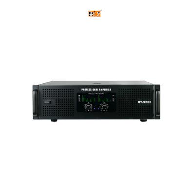 China Stage/church/home/outside activity BH Series Power Amplifier 2 Channels 3U Best Power Amplifier 250W To 1700W for sale