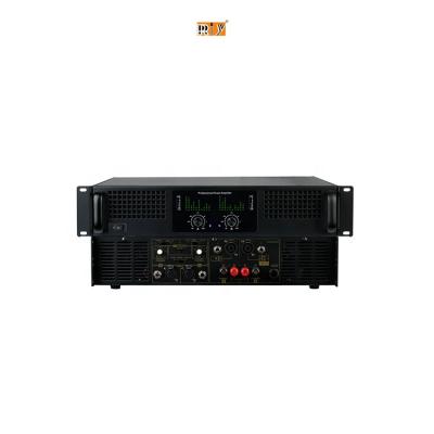 China Stage/church/home/outside activity BH Series 2U Power Amplifier 2 Channels Amplifier Audio Power 250W To 1050W for sale