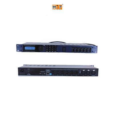 China Professional Audio Equipment Used DriveRack 260 Loudspeaker Management System 2 in 6out DriveRack Professional Audio for sale