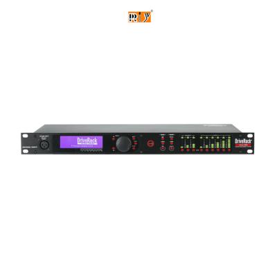 China Professional Audio Equipment Used DriveRack VENU360 3 In 6 Out DriveRack Complete Loudspeaker Management System for sale