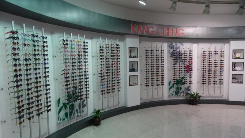 Verified China supplier - Wenzhou Kangcheng Eyewear Co., Ltd.