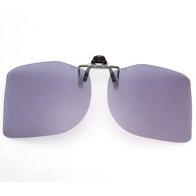 China Fashion medium sunglasses 2021 unisex classic clip sunglasses factory price sunglasses logo shades for sale