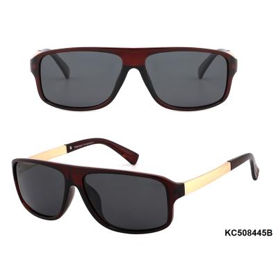 China Fashion Sunglasses Men 2021 Luxury Design Custom Sunglasses Polarized Retro Sunglasses for sale