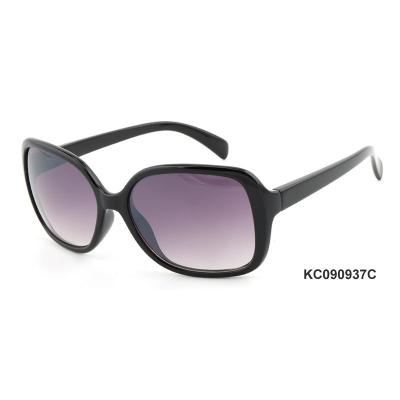 China Wholesale-Natural Sunglasses-Bamboo kc UV Protection Round Medium Quality Ladies Retro Eco Sunglasses for Man Male for sale