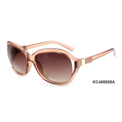 China Fashion Medium Sunglasses Wholesale Fashion Luxury Eco-friendly Sunglasses 2021 Manufacturers Oval Sunglasses For Women for sale