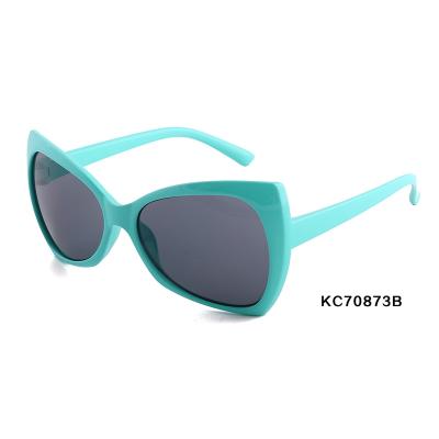 China 2021 Best Price Kids Sunglasses Flexible Frame Toddler Little Girl Kids Sunglasses Uv400 Funny Cute Design for sale