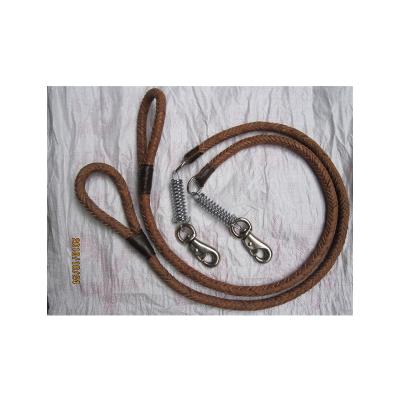 China China Factory Professional Custom Tactical Dog Leash Personalized Strong Dog Leash for sale