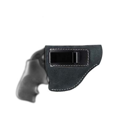 China Best Selling Product Outdoor Belly Band Holster Hunting Holsters For Leather Gun Revolver Holster for sale