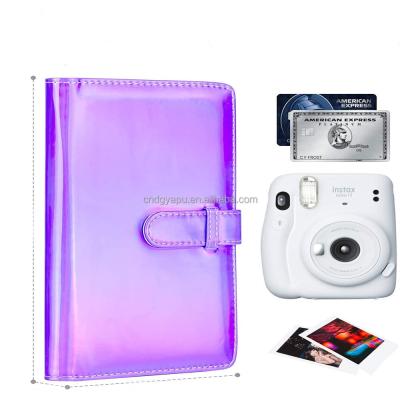 China Hot-selling Fashionable Bulk Card Storage Trial Book For Selling Customized 2*3 Inch Card Pad Bag With High Quality And Low Price for sale