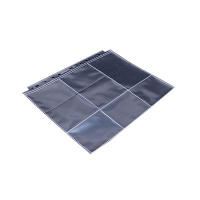 China High Quality Polypropylene Best Price Customized Loose Leaf Photo Album for sale