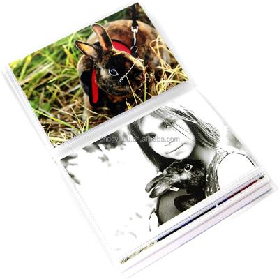 China Hot 4*6 style 4*6 inch photo album 2021 inch photo bag family photo ultrasonic pressed high-end gift album for sale