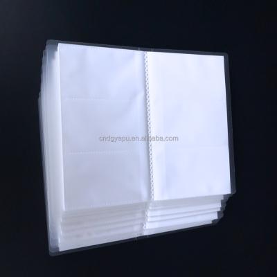 China Factory Made Fashionable Grid Three-Layer 3 Inch 3 Photo Album Star Map Collection And Storage Polaroid Book for sale