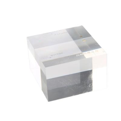 Chine OEM 7 mm 10 mm feuilles d'acrylique transparentes pour résistance aux intempéries de l'aquarium à vendre