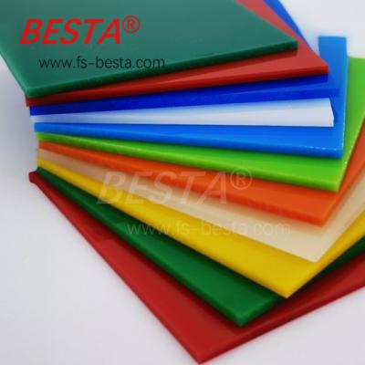 China Lightweight Fireproof Acrylic Sheet Fire Retardant Acrylic Sheet Weather Resistance for sale