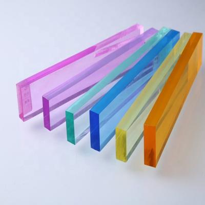 China High Transparency Customized Light Guide Acrylic Sheet for Custom Service and Customized Requirements for sale