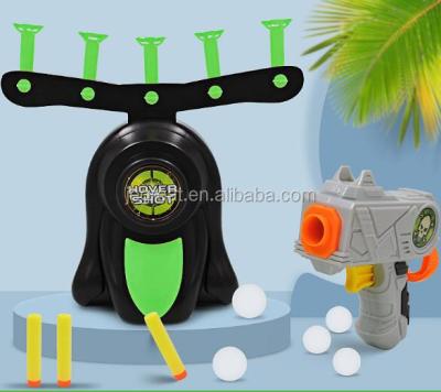 China G Zero Floating 2020 Best Seller Electric Shooting Aims Shooting Games For Kids for sale