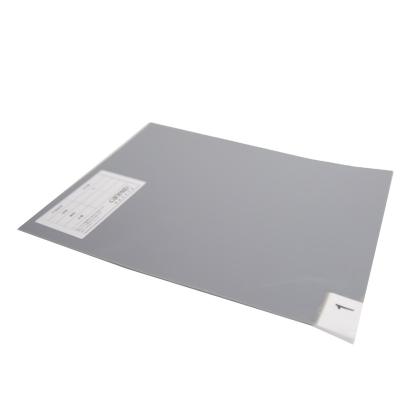 China Anti-static CANMAX China Sticky Mat Manufacturer 24*36 Inch Blue/white Sticky Mat For Cleanroom for sale