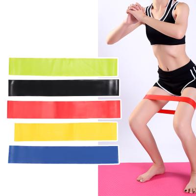 China For Exercise/Sports/Physiotherapy Resistance Bands Workout Top Selling Booty For Legs Butt Exercise Hip Circle Band for sale