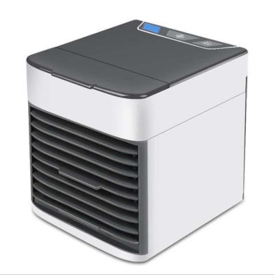 China Mini Cool Fan Usb Portable Mini Air Cooler Small Air Conditioner Mini Fan Home Dormitory Office Air Cooler for sale