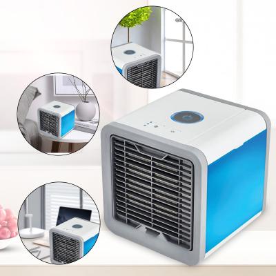 China A Multi-Fuctional Personal Usb Cooler Mini Portable Artic Air Cooler of Home Office Hot Table Air Fan Selling Space for sale