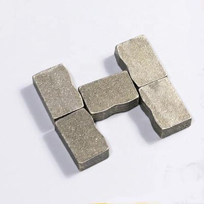 China Marble/Granite /Mine /Limestone /Sandstone/Basalt /Concrete Cutting Diamond Segment Fast Cutting Granite Multi Saw Blade Diamond Segment Granite Tools for sale