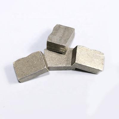 China Diamond Cutting Segment /Mine /Limestone /Sandstone/Basalt /Concrete Marble/Granite Various Stone Fast Cutting Segment Tools for sale