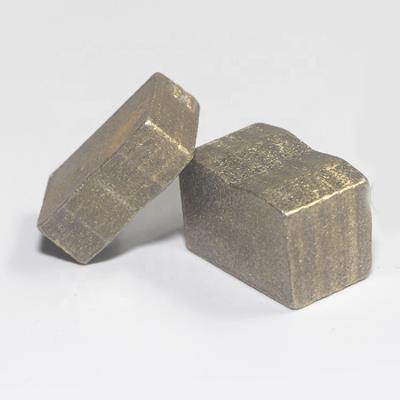 China Marble/Granite /Mine /Limestone /Sandstone/Basalt /Concrete Cutting Granite Diamond Segment Cutting Bit For Granite Fast Cutting Diamond Segments for sale