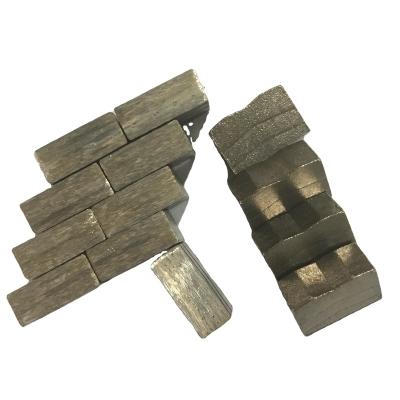 China /Mine /Limestone /Sandstone/Basalt /Concrete Marble/Granite Cutting Diamond Segment Granite Tools Fast Cutting Stone Segment Cutting Diamond Tools for sale