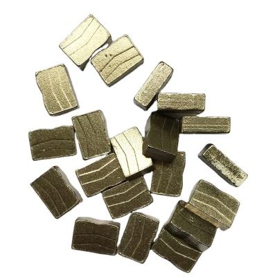 China Marble/Granite /Mine /Limestone /Sandstone/Basalt /Concrete Cutting Professional Cutting Stone Tools Quickly Cutting Granite Diamond Marble Segment for sale