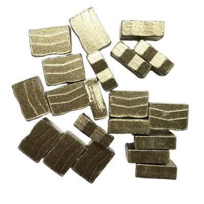 China Marble/Granite /Mine /Limestone /Sandstone/Basalt /Concrete Cutting High Speed ​​Saw Blade Diamond Segment Cut Stone Granite Tools Diamond Segment for sale