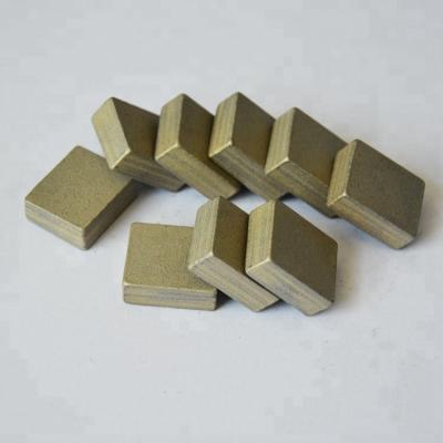 China Diamond Cutting /Mine /Limestone /Sandstone/Basalt /Concrete Marble/Granite High Efficiency Diamond Segment For Sandstone Granite Fast Cutting Diamond Marble Tools for sale