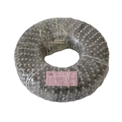 China For Granite Marble Factory Wholesale Profiling Diamond Wire Saw For Granite Marble Hard Cutting for sale