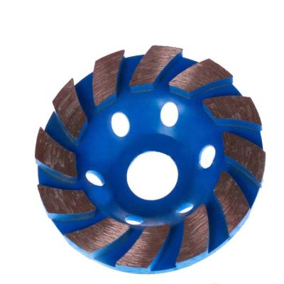 China Glass Customized Cup Spur Wheel Abrasive Grinding Wheel Grinding Concrete Stone for sale