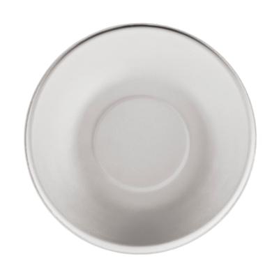 China 2020 Disposable Eco - Friendly Disposable Bowls , Custom Noodle Bowls White Dessert Bowls for sale