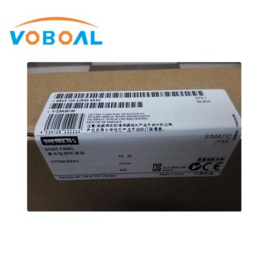 China VOBOAL SIEMENS 6AV6648-0CC11-3AX0 SIMATIC HMI touch screen human machine interface operation screen LCD display 6AV6648-0CC11-3AX0 for sale