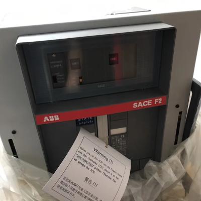 China A-B-B SACE F2S 2000A 2500A SACE MEGAMAX air circuit breaker with AR1 and PR1 releases A-B-B SACE F2S 2000A 2500A for sale