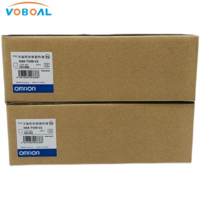 China VOBOAL OMRON NS5-SQ11-V2 NS5-TQ11-V2 NSH5-SQG 10 B.V. 2 NS5-SQ 11 B.V. 2 series standard of NS programmable terminal/HMI in stock 5.7 inch for sale