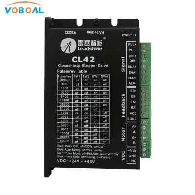 China LEADSHINE CL42 CL57 CL86 CL86H Closed Loop Stepper Driver CL42 CL57 CL86 CL86H for sale