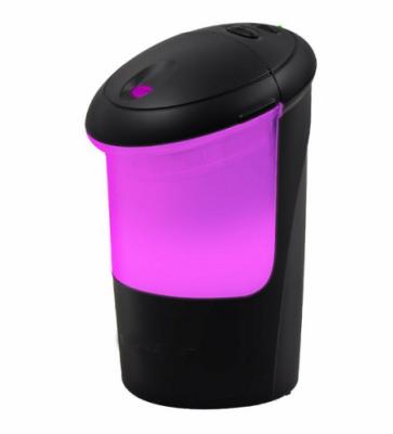 China RV Mini Aromatherapy Scent Essential Oil Aroma Diffuser Car Humidifier for sale