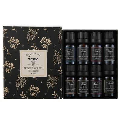 China High Quality Chinese Pure Natural Aroma Oil 100% Essential Oil Set for sale