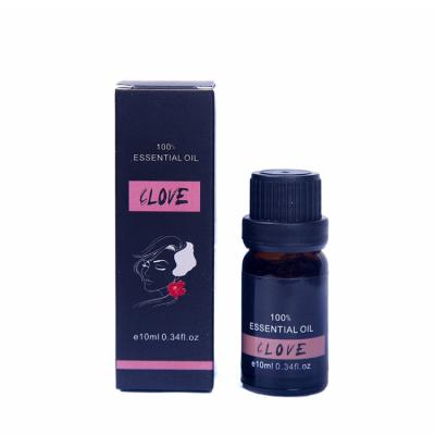 China Aroma Diffuser Sample Provided 100% Pure Clove Bud Essential Oil / Essential Clove Oil for sale