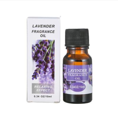 China 100% Pure Natural Lavender Essential Oil Aroma Diffuser 10ml Bottle for sale