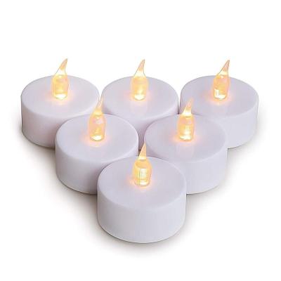 China Wholesale Gift Birthday Gift Remote Control Led Candle Flameless Lights Candle Mini Electronic Candle for sale