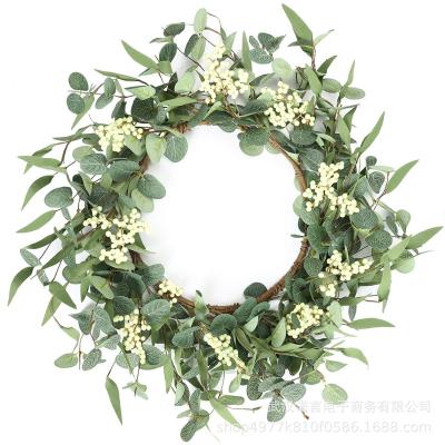 China dried flower garland for sale