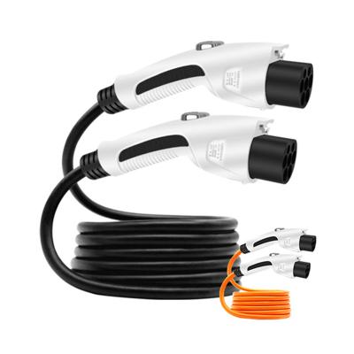 China Ev Charging 16A 3 Phase 3.5KW Electric Car Charger EV Charging Cable for sale