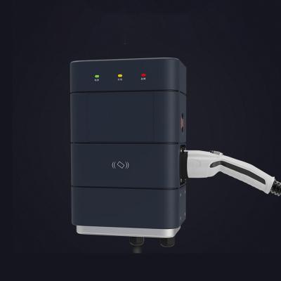 China 220V EV Charger Level 2 Type 1 &2 32A Car Charging Station DC Electric Vehicle Pure Copper Charger for sale