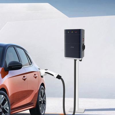 China Best Selling Pure Copper 2022 Type 1 Electric Car 2 Charger 32A Portable Charger for sale